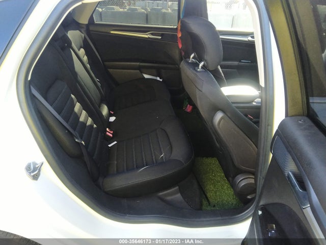 Ford FUSION SE 2014 3FA6P0H73ER164119 Image 9