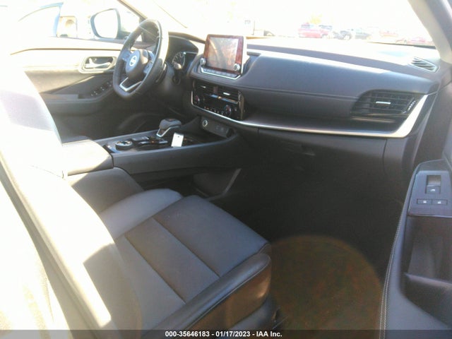 2021 NISSAN ROGUE SV VIN: JN8AT3BB3MW217108