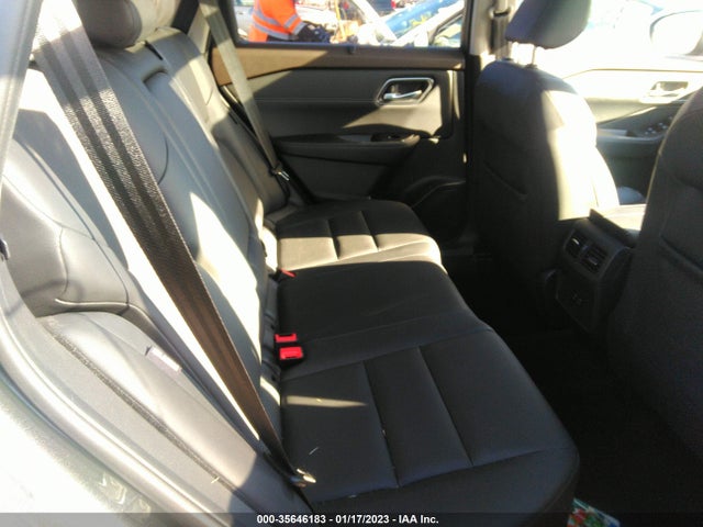2021 NISSAN ROGUE SV VIN: JN8AT3BB3MW217108