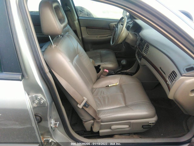 2005 CHEVROLET IMPALA LS VIN: 2G1WH52K959384719
