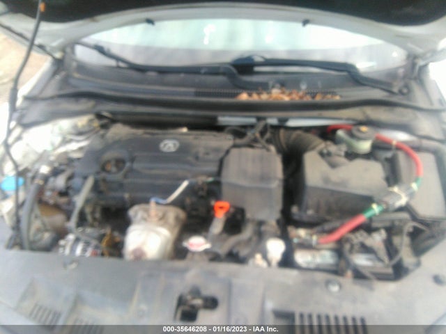 Acura Ilx W 2016 19UDE2F71GA002140 Image 10