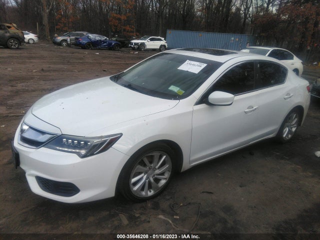 Acura Ilx W 2016 19UDE2F71GA002140 Image 2