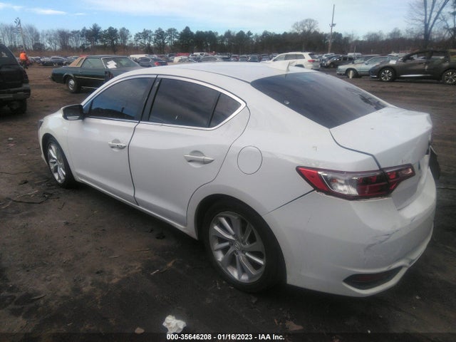 Acura Ilx W 2016 19UDE2F71GA002140 Image 3
