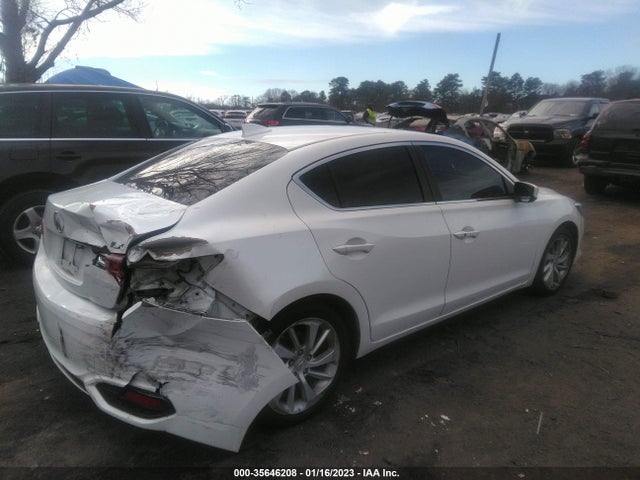 Acura Ilx W 2016 19UDE2F71GA002140 Image 4