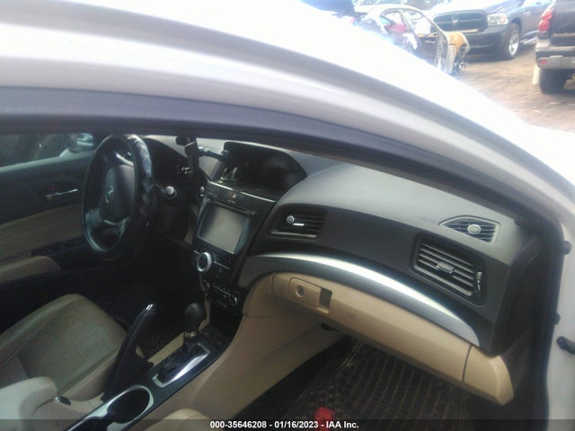 Acura Ilx W 2016 19UDE2F71GA002140 Image 5
