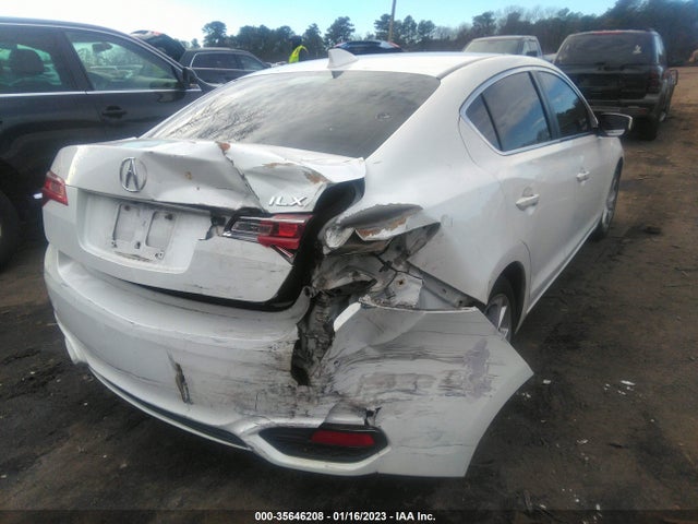 Acura Ilx W 2016 19UDE2F71GA002140 Image 6