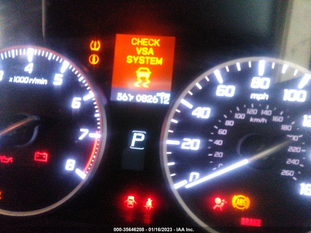 Acura Ilx W 2016 19UDE2F71GA002140 Image 7