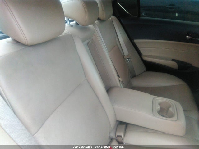 Acura Ilx W 2016 19UDE2F71GA002140 Image 8