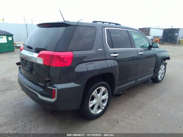 GMC Terrain Slt 2017 2GKFLUEK5H6198410 Image 4