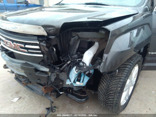 GMC Terrain Slt 2017 2GKFLUEK5H6198410 Image 6