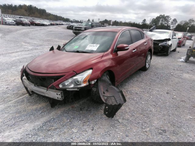 1N4AL3AP9EC410073 Nissan Altima 2.5 Sl