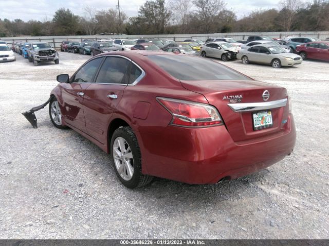 1N4AL3AP9EC410073 Nissan Altima 2.5 Sl