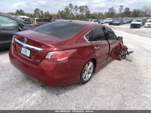 1N4AL3AP9EC410073 Nissan Altima 2.5 Sl