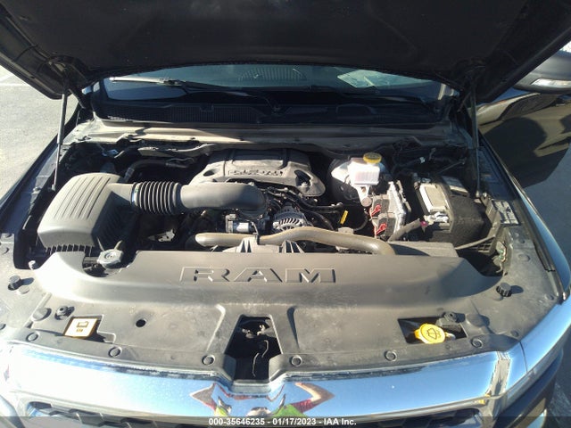 2022 Ram 1500, VIN: 1C6RREBT4NN290973