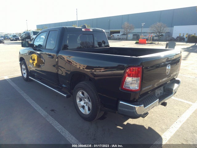 2022 Ram 1500, VIN: 1C6RREBT4NN290973