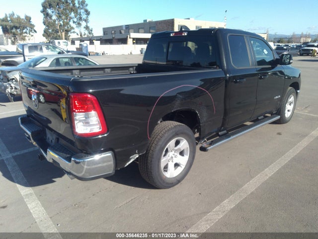 2022 Ram 1500, VIN: 1C6RREBT4NN290973