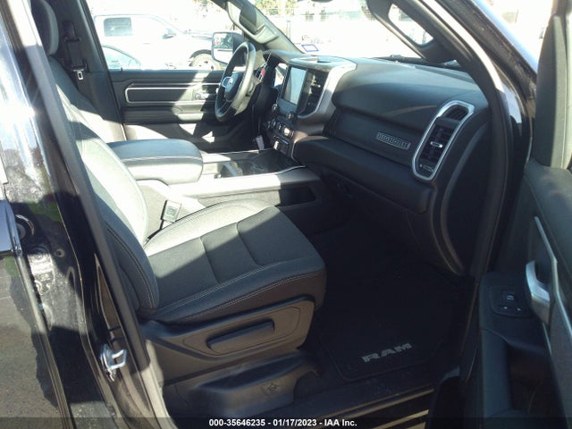 2022 Ram 1500, VIN: 1C6RREBT4NN290973