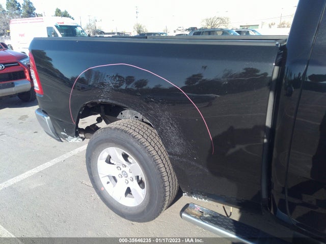 2022 Ram 1500, VIN: 1C6RREBT4NN290973