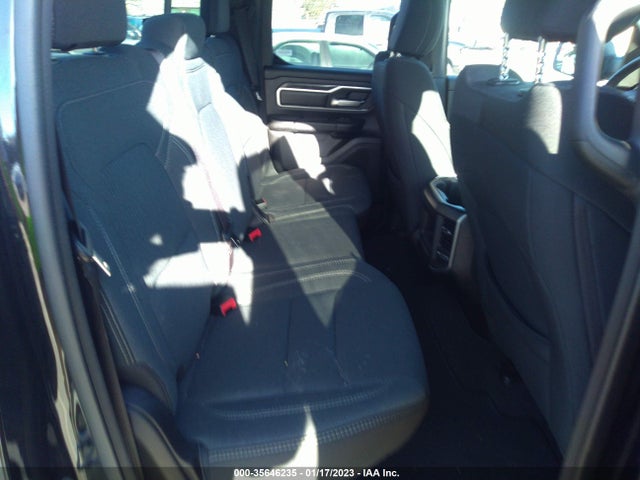 2022 Ram 1500, VIN: 1C6RREBT4NN290973