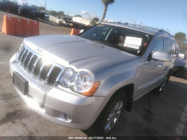 1J8HS68238C128371 Jeep Grand Cherokee Overland