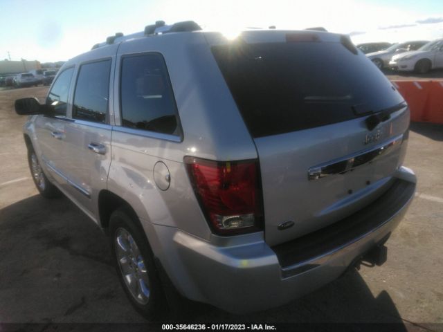 1J8HS68238C128371 Jeep Grand Cherokee Overland