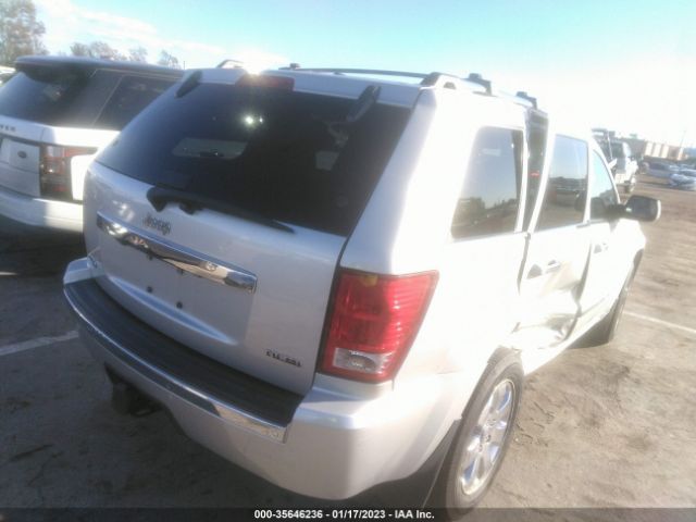 1J8HS68238C128371 Jeep Grand Cherokee Overland
