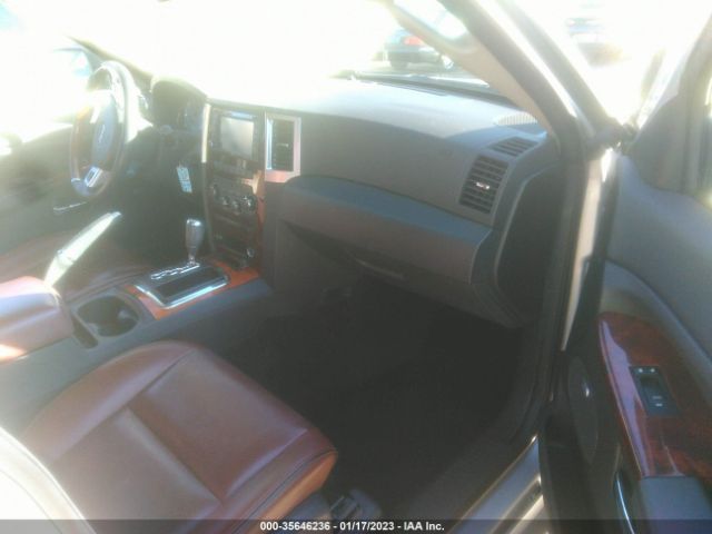 1J8HS68238C128371 Jeep Grand Cherokee Overland