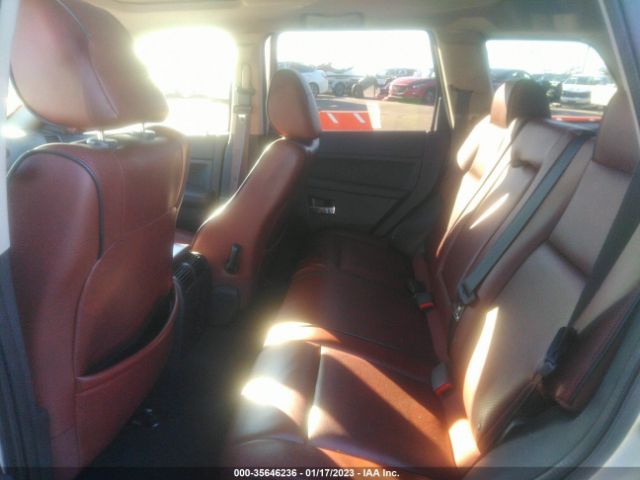1J8HS68238C128371 Jeep Grand Cherokee Overland