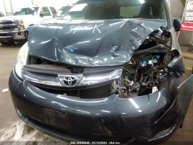 2010 TOYOTA SIENNA XLE/LTD VIN: 5TDDK4CCXAS029724