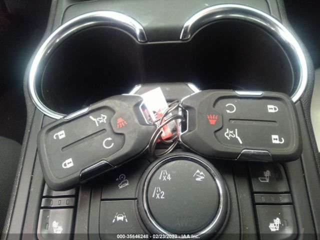 3GKALVEV5NL230287 GMC Terrain Slt