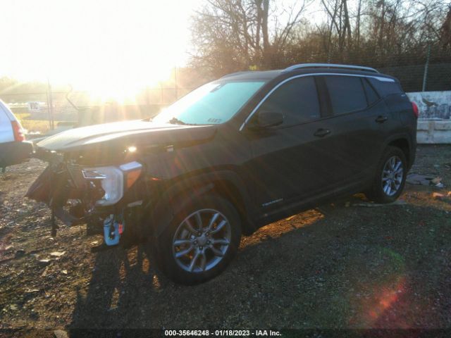 3GKALVEV5NL230287 GMC Terrain Slt