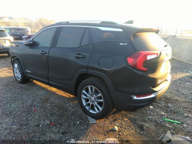 3GKALVEV5NL230287 GMC Terrain Slt