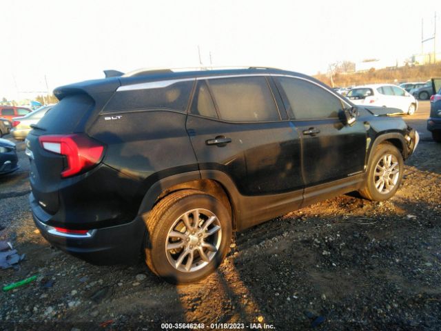 3GKALVEV5NL230287 GMC Terrain Slt