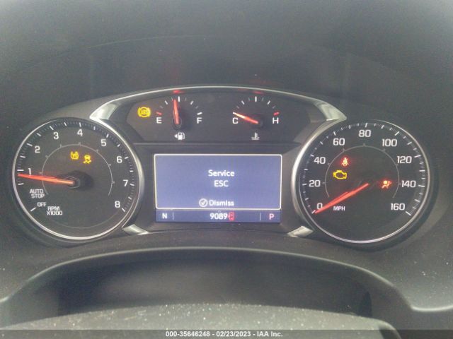 3GKALVEV5NL230287 GMC Terrain Slt