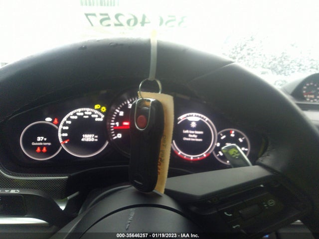 2021 Porsche Panamera, VIN: WP0AG2A71ML147777