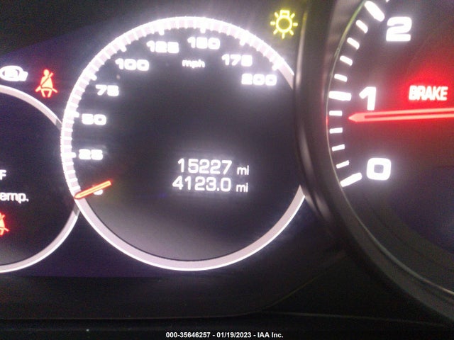 2021 Porsche Panamera, VIN: WP0AG2A71ML147777
