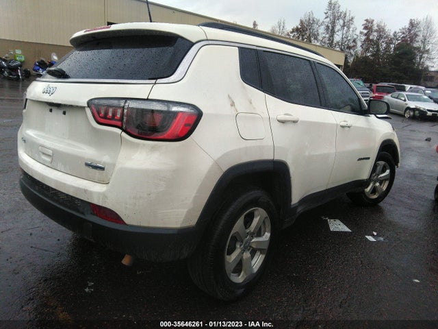 2021 Jeep Compass, VIN: 3C4NJDBB2MT567134