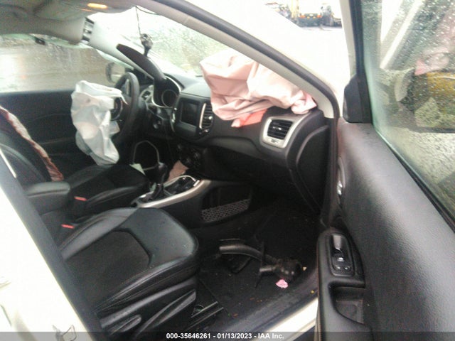 2021 Jeep Compass, VIN: 3C4NJDBB2MT567134