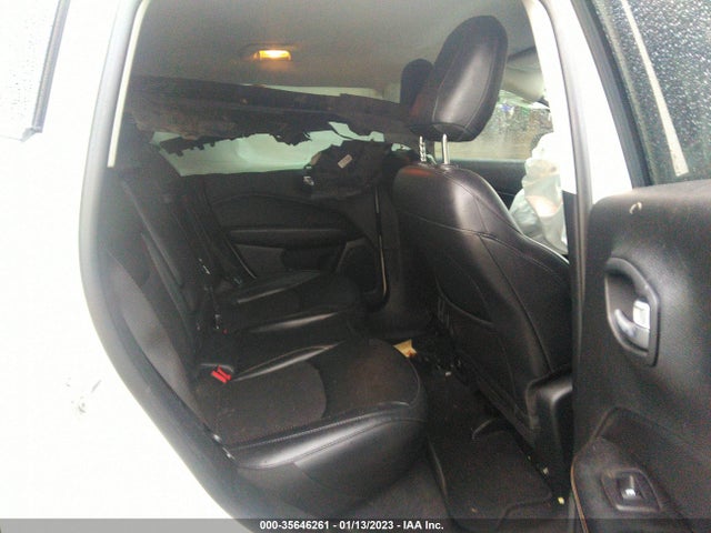 2021 Jeep Compass, VIN: 3C4NJDBB2MT567134