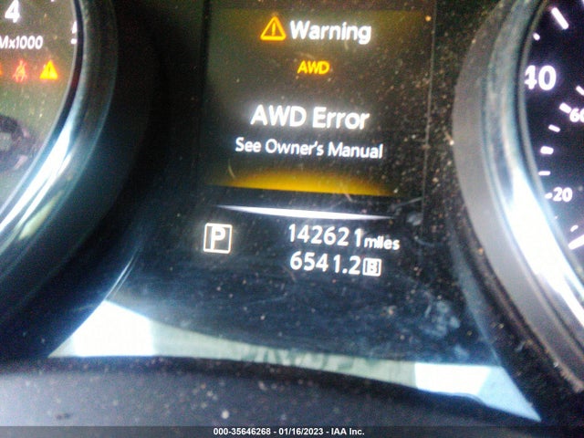 2014 NISSAN ROGUE SL VIN: 5N1AT2MV8EC797595