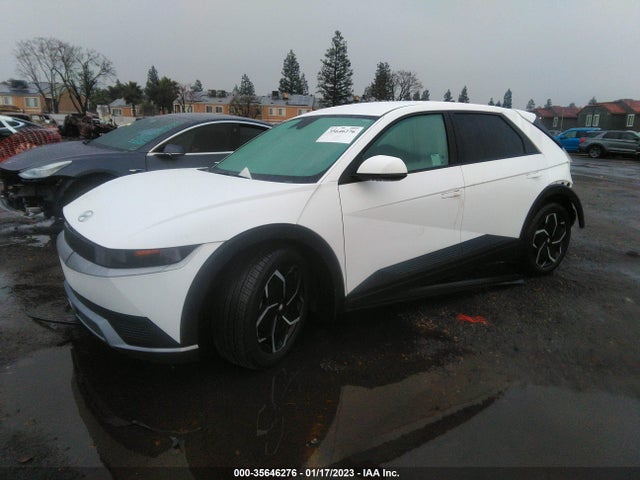 2022 Hyundai Ioniq 5, VIN: KM8KN4AE7NU068755