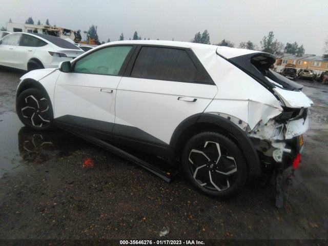 2022 Hyundai Ioniq 5, VIN: KM8KN4AE7NU068755