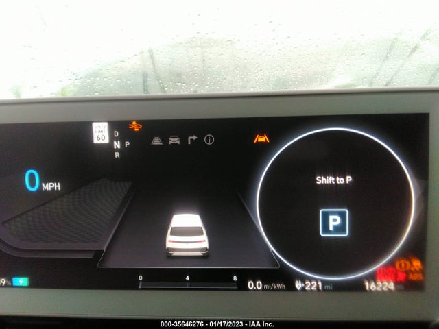 2022 Hyundai Ioniq 5, VIN: KM8KN4AE7NU068755