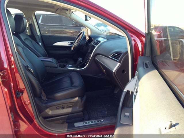 Lincoln MKX 2013 2LMDJ6JK5DBL01546 Image 5