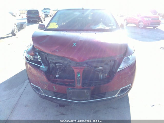 Lincoln MKX 2013 2LMDJ6JK5DBL01546 Image 6