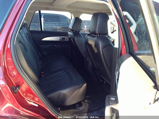 Lincoln MKX 2013 2LMDJ6JK5DBL01546 Image 8