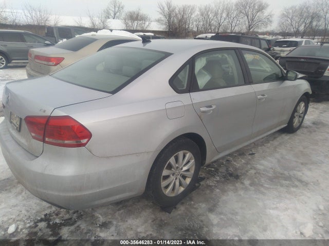 1VWAT7A3XFC002291 Volkswagen Passat 1.8t Wolfsburg Ed