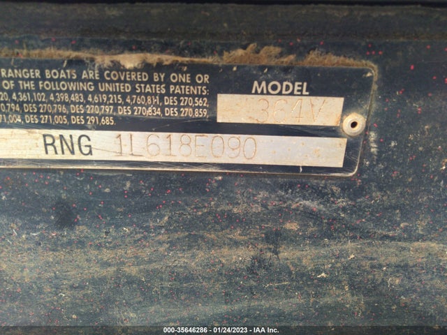1990 OTHER OTHER VIN: RNG1L618E090