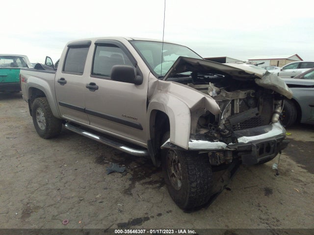 2004 CHEVROLET COLORADO 1SE LS Z71 VIN: 1GCDS136148168240