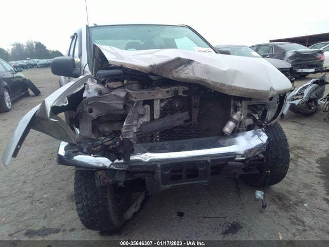 2004 CHEVROLET COLORADO 1SE LS Z71 VIN: 1GCDS136148168240